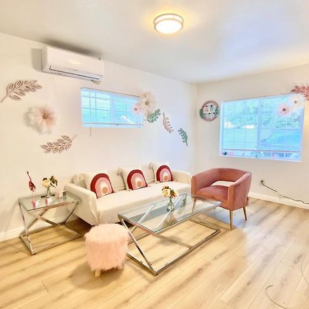 로즈메드 1Br Pink Cozy House Near Dtla 아파트 외부 사진