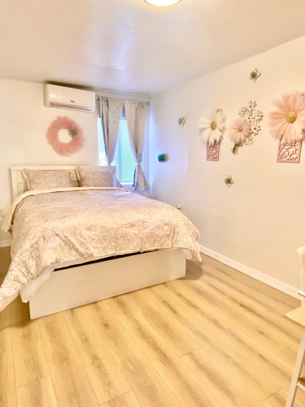 로즈메드 1Br Pink Cozy House Near Dtla 아파트 외부 사진