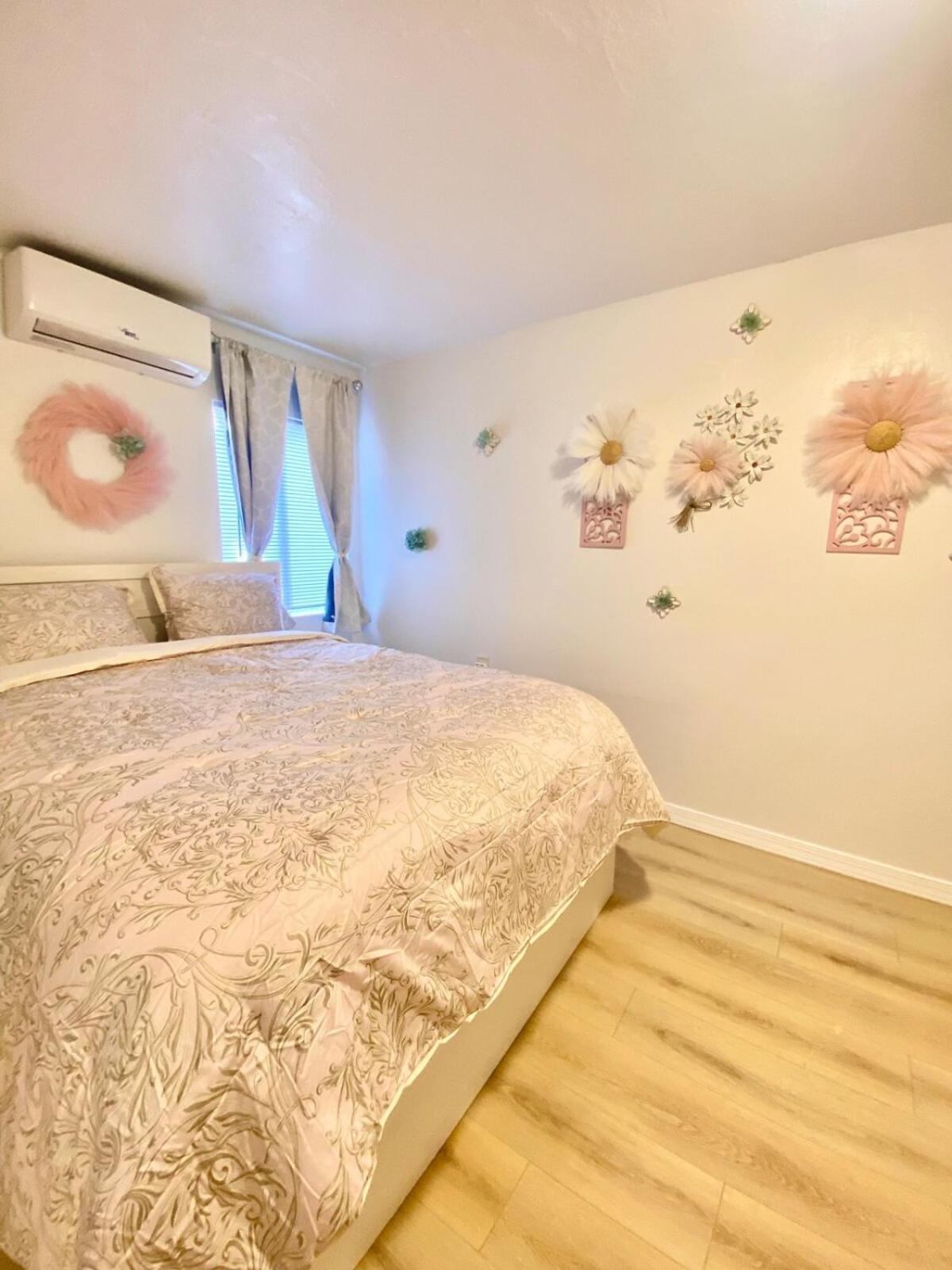 로즈메드 1Br Pink Cozy House Near Dtla 아파트 외부 사진