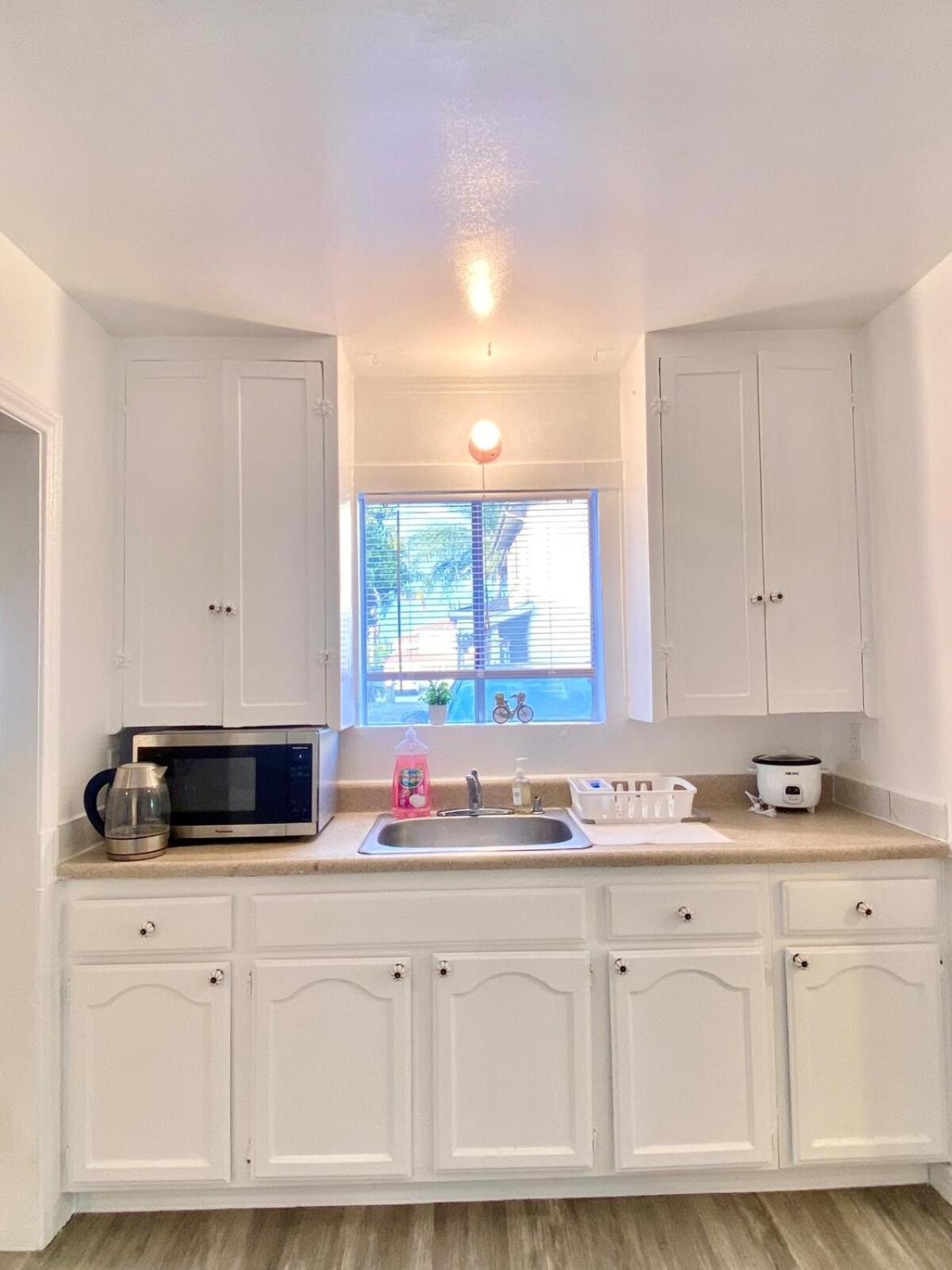 로즈메드 1Br Pink Cozy House Near Dtla 아파트 외부 사진