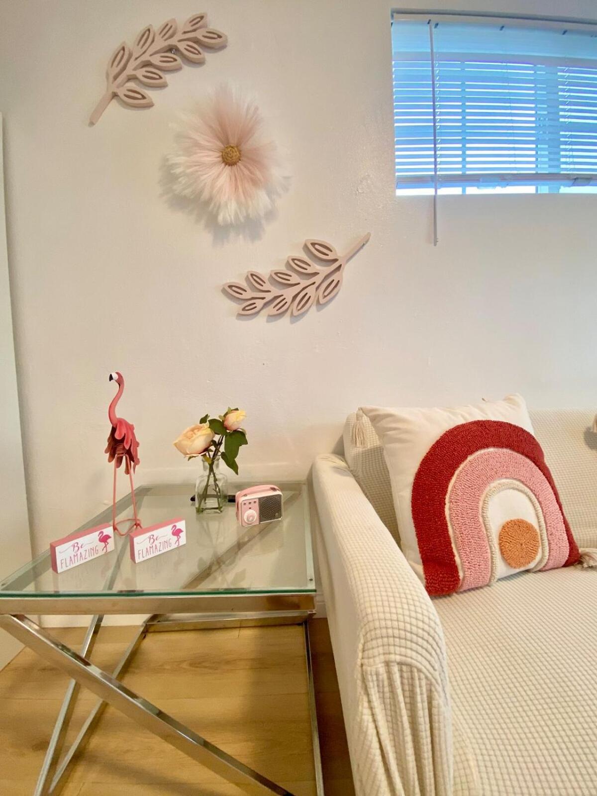 로즈메드 1Br Pink Cozy House Near Dtla 아파트 외부 사진