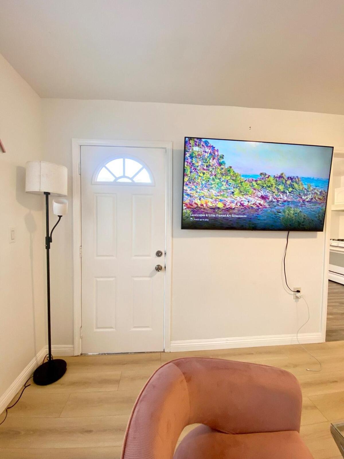 로즈메드 1Br Pink Cozy House Near Dtla 아파트 외부 사진