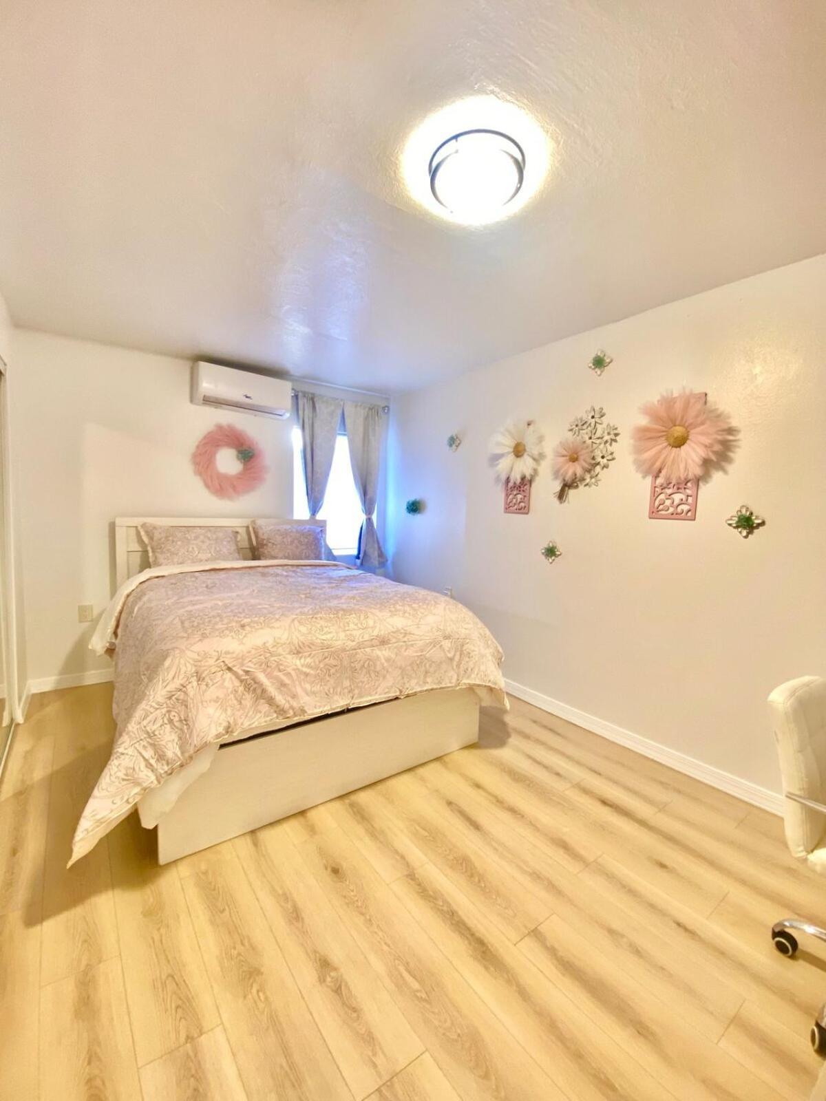 로즈메드 1Br Pink Cozy House Near Dtla 아파트 외부 사진