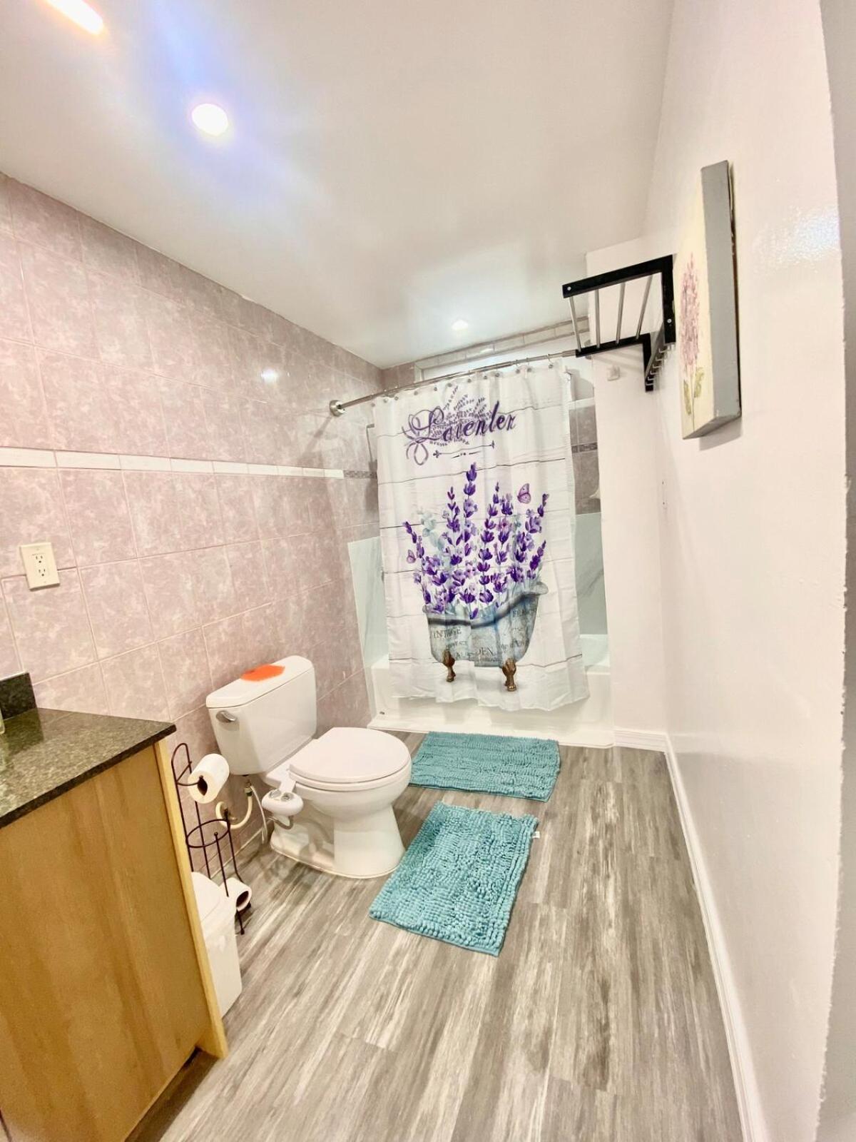 로즈메드 1Br Pink Cozy House Near Dtla 아파트 외부 사진