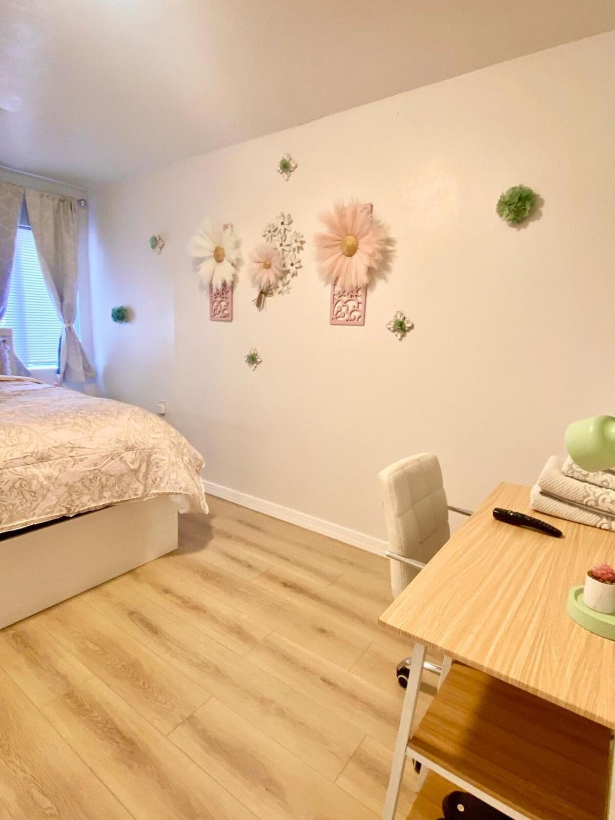 로즈메드 1Br Pink Cozy House Near Dtla 아파트 외부 사진