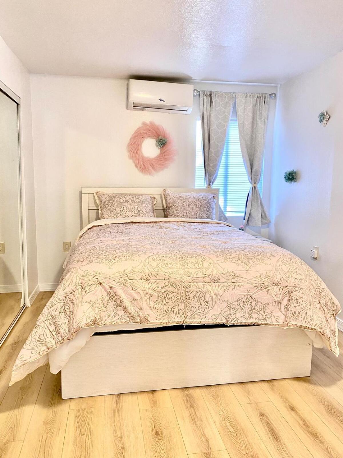 로즈메드 1Br Pink Cozy House Near Dtla 아파트 외부 사진