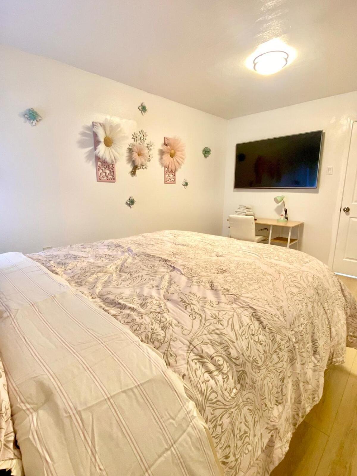 로즈메드 1Br Pink Cozy House Near Dtla 아파트 외부 사진