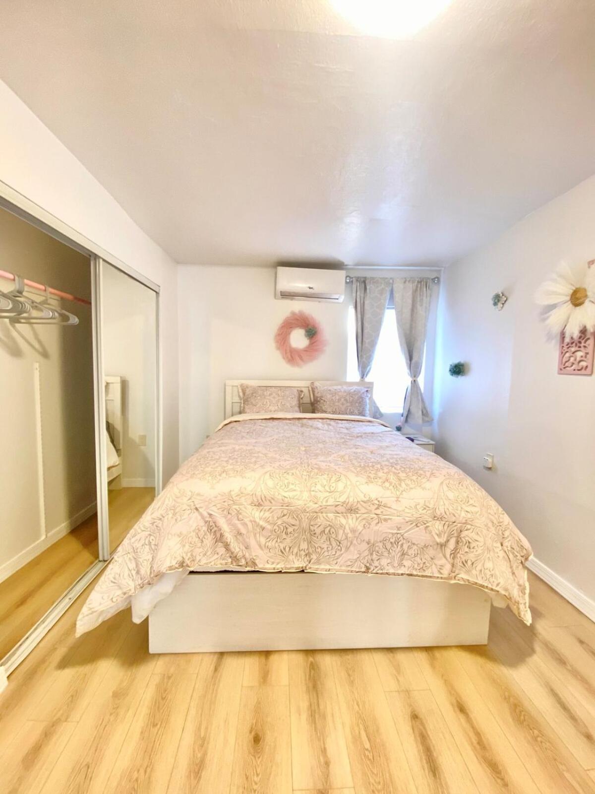 로즈메드 1Br Pink Cozy House Near Dtla 아파트 외부 사진